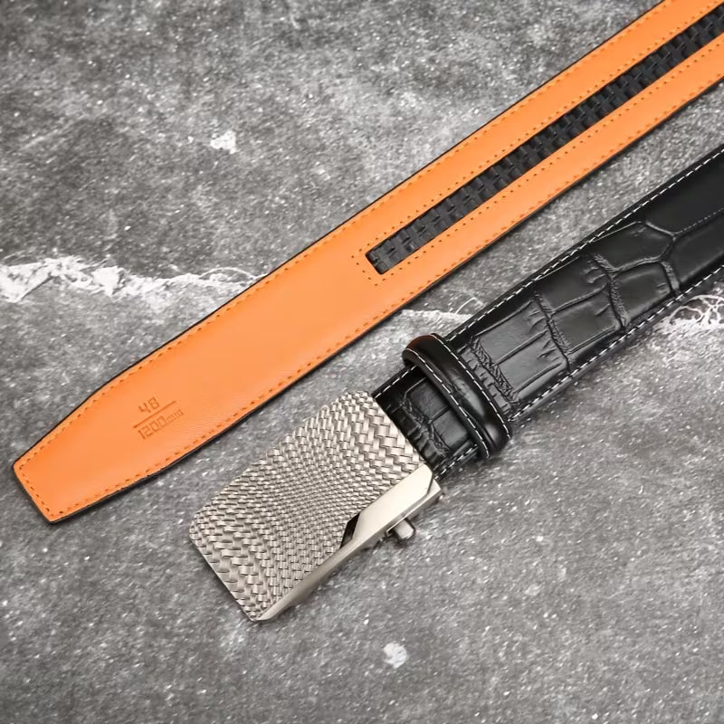 Men's Genuine Leather Belt