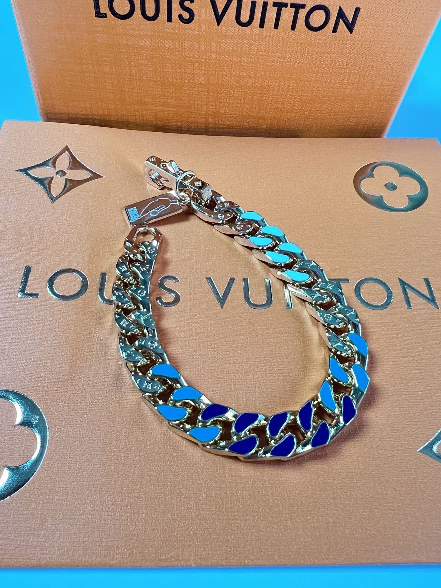 LL V Cuba NBA Collaboration Bracelet