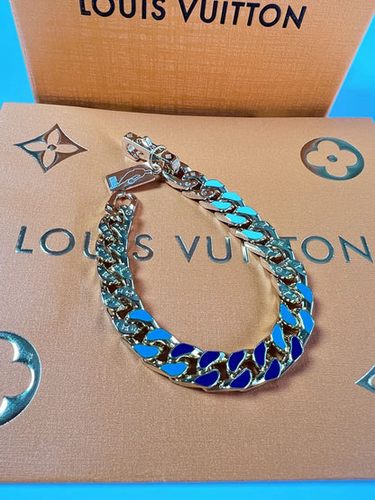 LL V Cuba NBA Collaboration Bracelet