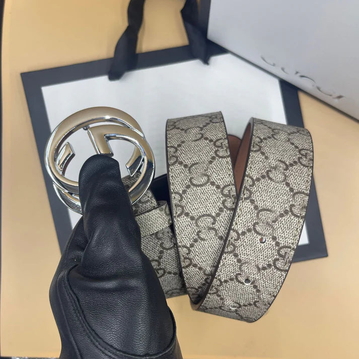 Men's Belt with Pattern Texture, Taste Shown in Details Delivery within 5 to 8 days There is a gift box.