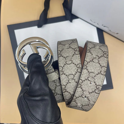 Men's Belt with Pattern Texture, Taste Shown in Details Delivery within 5 to 8 days There is a gift box.