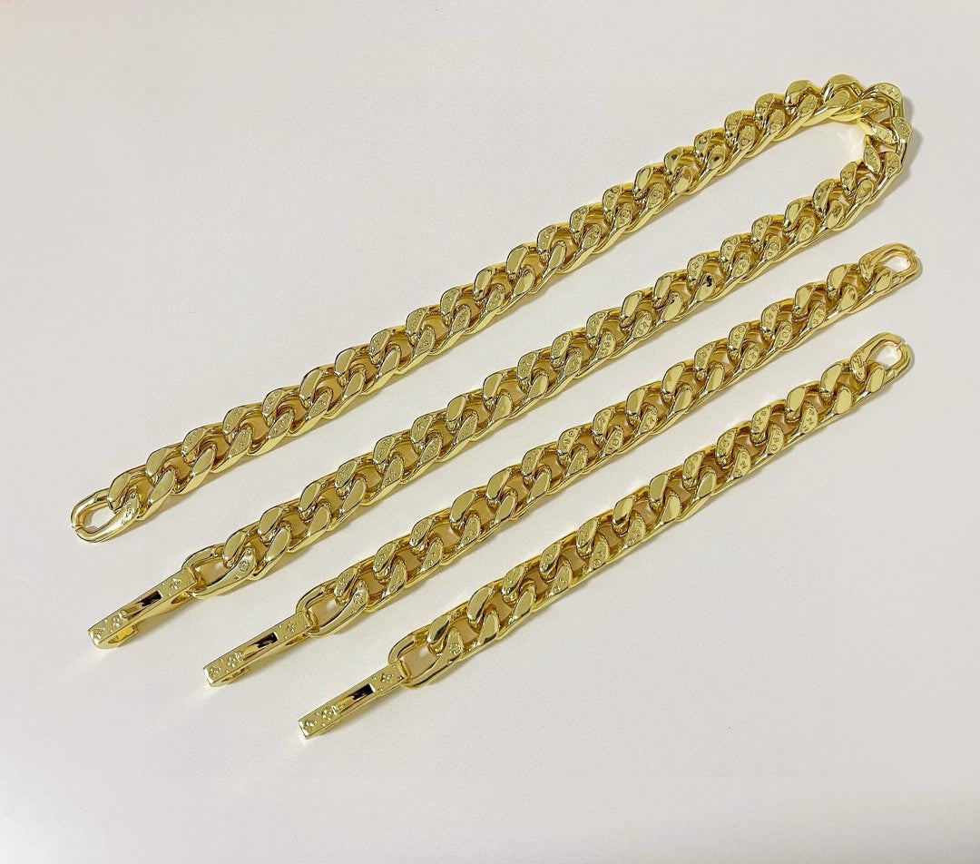 LL V Cuba NBA Collaboration Bracelet