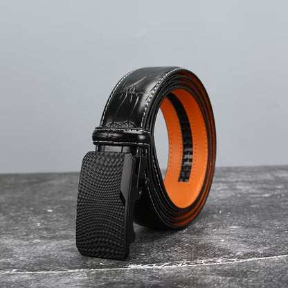 Men's Genuine Leather Belt