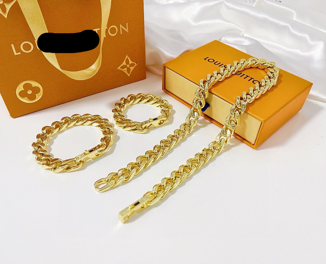 LL V Cuba NBA Collaboration Bracelet