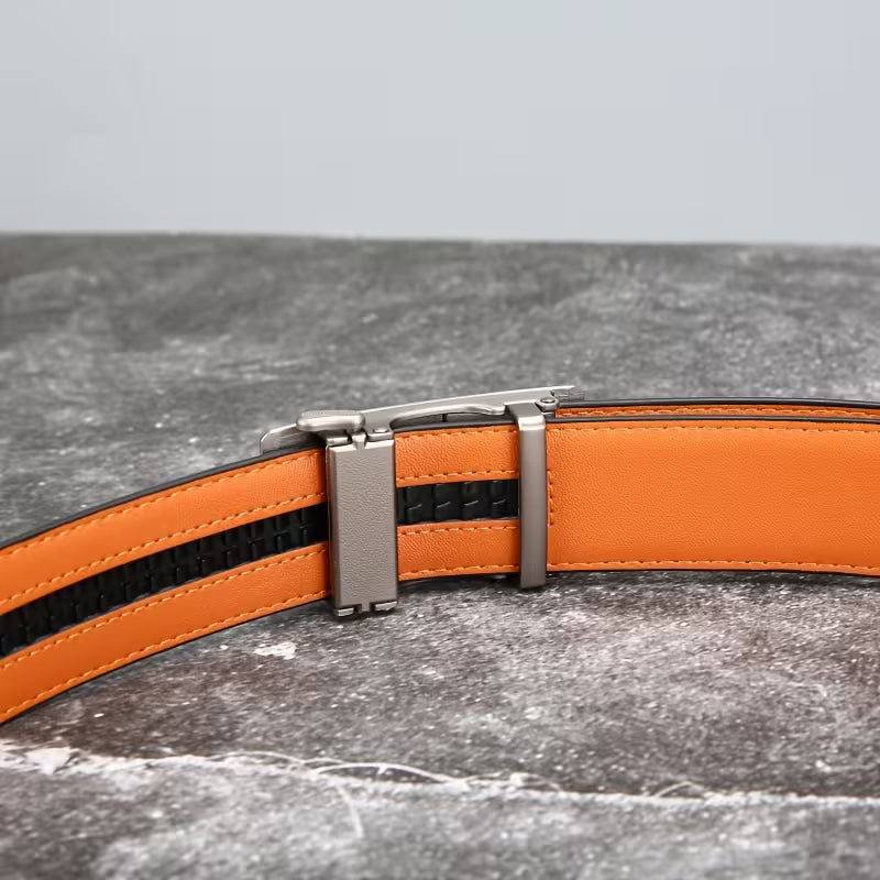 Men's Genuine Leather Belt