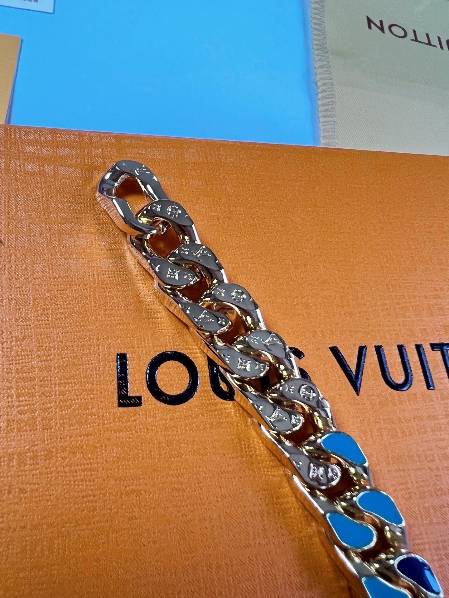 LL V Cuba NBA Collaboration Bracelet