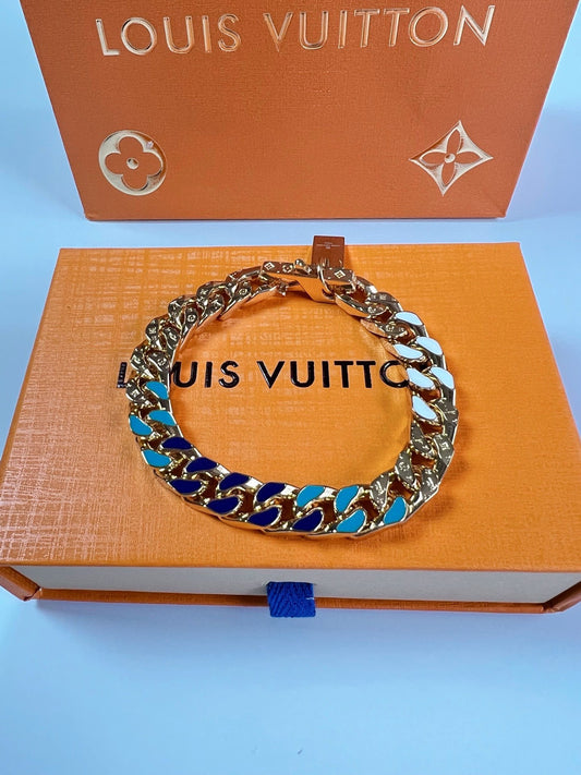 LL V Cuba NBA Collaboration Bracelet