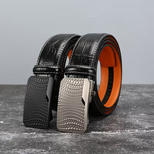 Men's Genuine Leather Belt