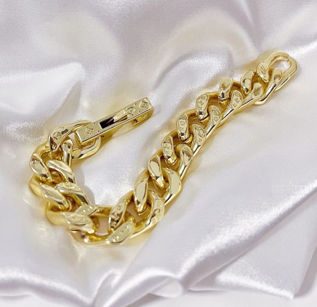LL V Cuba NBA Collaboration Bracelet