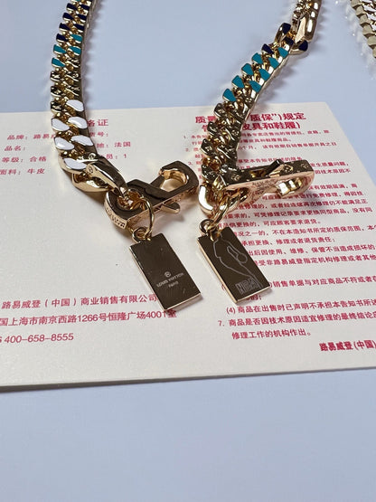 LL V Cuba NBA Collaboration Bracelet