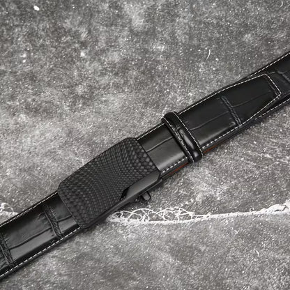 Men's Genuine Leather Belt