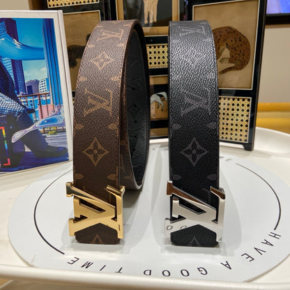 Double-sided design ~ Top-quality original Louis Vuitton