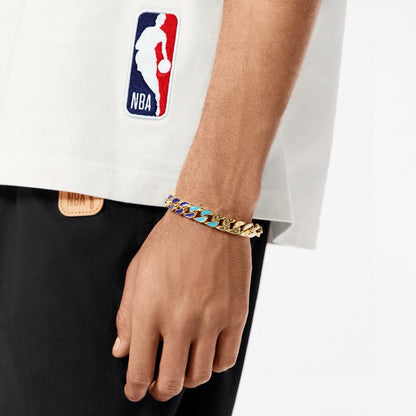 LL V Cuba NBA Collaboration Bracelet